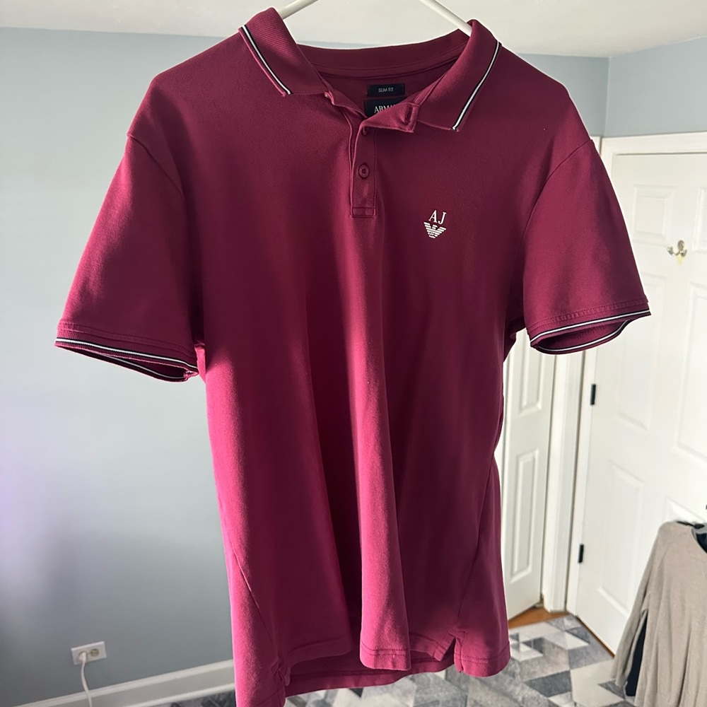 Armani Polo